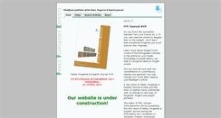 Desktop Screenshot of ffejournal.com